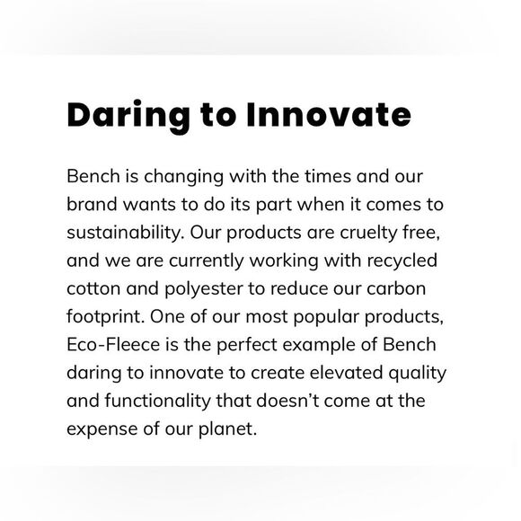 Cableknit beanie from Bench ❄️ super soft ❄️ NWT - Picture 6 of 6